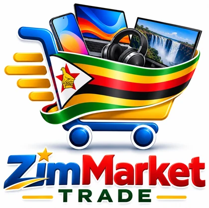 Zim Market Trade trolley logo